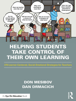 cover image of Helping Students Take Control of Their Own Learning